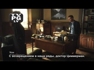 sanctuary season 4 episode 12 (russian sub)