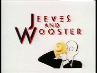 screensaver of the film jeeves and wooster