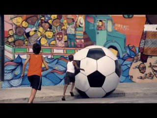 [mv] pitbull feat. jennifer lopez claudia leitte - we are one (ole ola) [the official 2014 fifa world cup song] (olodum mix) (2014) hd-720 milf